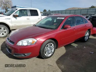 2006 Chevrolet Impala LT 3.9L with VIN 2G1WC581769154286, listed as a Copart auction lot 85888624 with Not Provided miles and Salvage Title. Bid and sale history available at DreamBid. Image 1.