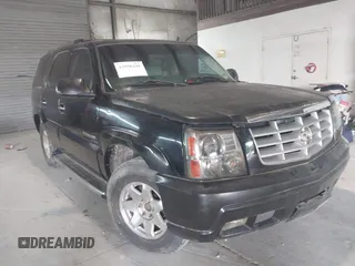 2002 Cadillac Escalade with VIN 1GYEC63T72R200792, listed as a IAAI auction lot 42098448 with 305,225 mi miles and . Bid and sale history available at DreamBid. Image 1.