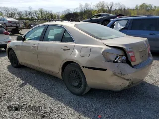 2009 Toyota Camry with VIN 4T1BE46K79U416333, listed as a Copart auction lot 55251705 with 58,750 mi miles and Clean Title. Bid and sale history available at carsss.com. Image 2.