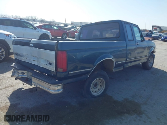 1994 Ford F-150 with VIN 1FTEX15N7RKA86291, listed as a IAAI auction lot 41817091 with Not Provided miles and . Bid and sale history available at DreamBid. Image 4.