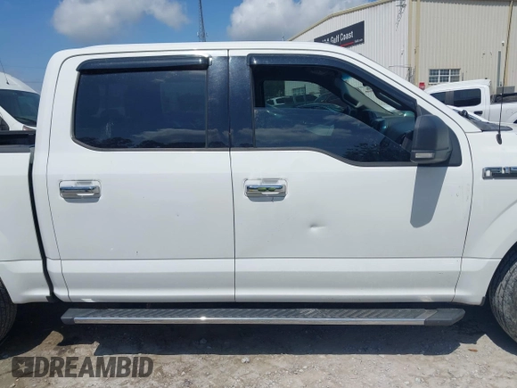 2016 Ford F-150 XLT with VIN 1FTEW1C85GFA24197, listed as a IAAI auction lot 42112608 with 234,397 mi miles and . Bid and sale history available at DreamBid. Image 13.