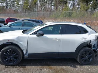 2022 Mazda CX-30 2.5 Turbo with VIN 3MVDMBAY7NM443187, listed as a IAAI auction lot 41771395 with 39,475 mi miles and . Bid and sale history available at DreamBid. Image 14.