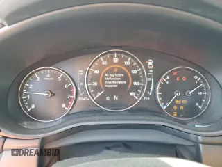 2022 Mazda 3 2.5 Turbo with VIN JM1BPBAY7N1508469, listed as a Copart auction lot 88733935 with 30,247 mi miles and Salvage Title. Bid and sale history available at DreamBid. Image 9.
