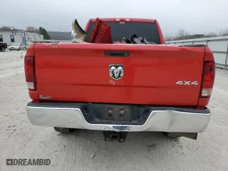 2013 Ram 2500 Tradesman with VIN 3C6UR5CL5DG536252, listed as a Copart auction lot 43381245 with 354,854 mi miles and Salvage Title. Bid and sale history available at carsss.com. Image 6.