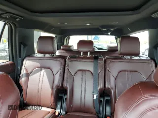 2022 Ford Expedition Max Limited with VIN 1FMJK2AT9NEA52414, listed as a Copart auction lot 53733915 with 73,603 mi miles and Salvage title. Bid and sale history available at DreamBid. Image 10.