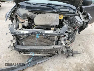 2015 Dodge Grand Caravan SE with VIN 2C4RDGBGXFR709645, listed as a Copart auction lot 50790715 with Not Provided miles and Salvage Title. Bid and sale history available at DreamBid. Image 13.