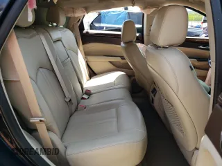 2015 Cadillac SRX Luxury Collection z VIN 3GYFNBE35FS534651, wystawiony jako Copart lot #59124955 z przebiegiem Nie podano mil oraz Szkoda całkowita • Salvage title. Historia ofert i sprzedaży dostępna na DreamBid. Obrazek 11.