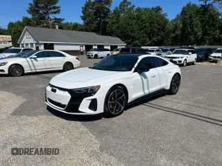 2023 Audi RS e-tron GT z VIN WAUBHBFW2P7900552, wystawiony jako Copart lot #67729684 z przebiegiem 1512 mil mil oraz Tytuł czysty. Historia ofert i sprzedaży dostępna na DreamBid. Obrazek 2.