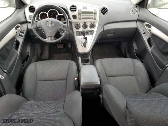 2009 Toyota Matrix with VIN 2T1KU40E49C037930, listed as a Copart auction lot 51629815 with 184,149 mi miles and Clean Title. Bid and sale history available at carsss.com. Image 8.