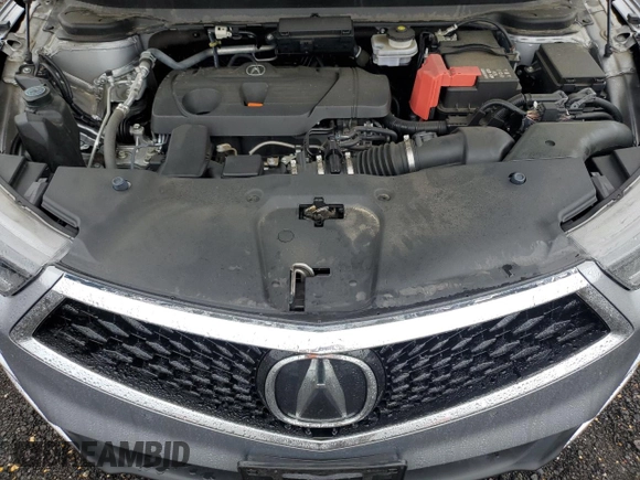 2023 Acura RDX Technology с VIN 5J8TC2H52PL005744, выставлен на аукционе Copart как лот 60807205 с пробегом 35 036 миль миль и Списание • Salvage title. История ставок и продаж доступна на DreamBid. Изображение 12.