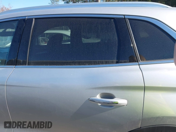 2017 Lincoln MKX Premiere with VIN 2LMPJ6JR3HBL14683, listed as a IAAI auction lot 41143809 with 90,590 mi miles. Bid and sale history available at carsss.com. Image 14.