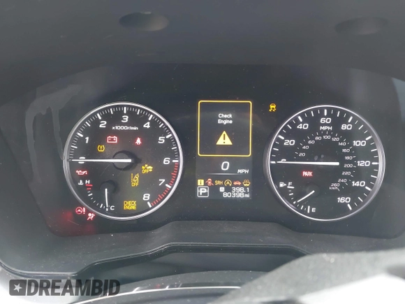 2022 Subaru Outback Premium с VIN 4S4BTACC6N3187757, выставлен на аукционе IAAI как лот 42108362 с пробегом 80 398 миль миль и . История ставок и продаж доступна на DreamBid. Изображение 7.
