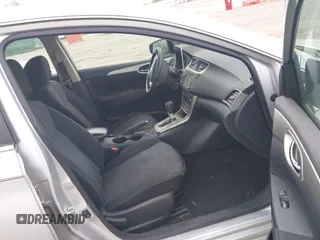 2015 Nissan Sentra SR with VIN 3N1AB7AP3FY246237, listed as a IAAI auction lot 41971405 with 174,105 mi miles and . Bid and sale history available at DreamBid. Image 5.
