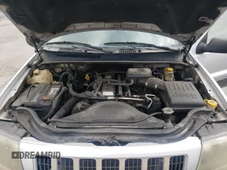 2004 Jeep Grand Cherokee Laredo z VIN 1J4GW48S14C288605, wystawiony jako Copart lot #60204815 z przebiegiem 247 816 mil mil oraz Szkoda całkowita • Salvage title. Historia ofert i sprzedaży dostępna na DreamBid. Obrazek 12.