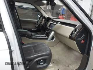 2017 Land Rover Range Rover с VIN SALGS5FE6HA321323, выставлен на аукционе IAAI как лот 41968755 с пробегом 56 808 миль миль и . История ставок и продаж доступна на DreamBid. Изображение 5.