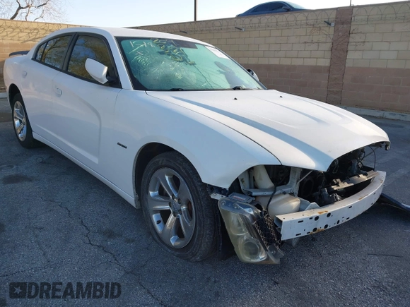 2012 Dodge Charger RT Plus with VIN 2C3CDXCT2CH302202, listed as a IAAI auction lot 41465531 with 166,705 mi miles and . Bid and sale history available at DreamBid. Image 1.