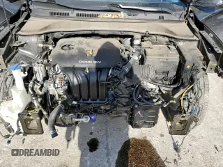 2020 Hyundai Kona SEL with VIN KM8K2CAA3LU563788, listed as a Copart auction lot 45862305 with 60,876 mi miles and Salvage Title. Bid and sale history available at DreamBid. Image 12.