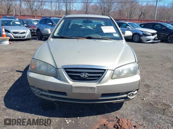 2006 Hyundai Elantra GLS z VIN KMHDN46D86U371439, wystawiony jako IAAI lot #41854932 z przebiegiem 147 933 mil mil oraz . Historia ofert i sprzedaży dostępna na DreamBid. Obrazek 12.