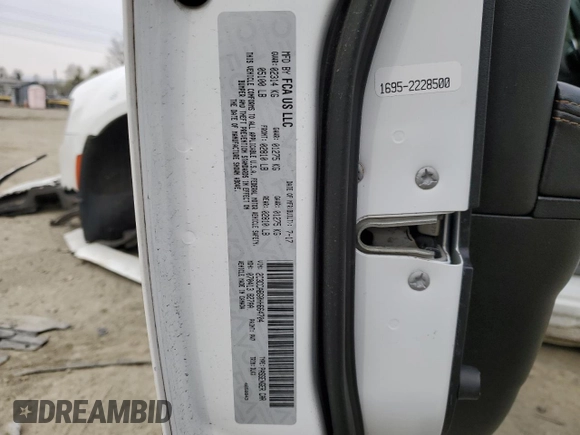 2017 Chrysler 300 S Alloy Edition with VIN 2C3CCABG0HH664704, listed as a Copart auction lot 50807355 with 108,831 mi miles and Salvage Title. Bid and sale history available at DreamBid. Image 14.