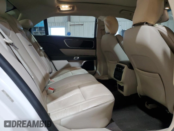 2017 Lincoln Continental Select with VIN 1LN6L9TP7H5611734, listed as a Copart auction lot 57485675 with 118,069 mi miles and Salvage title. Bid and sale history available at DreamBid. Image 10.