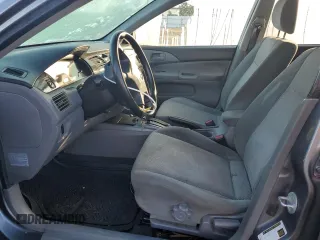 2006 Mitsubishi Lancer ES with VIN JA3AJ26E36U003801, listed as a Copart auction lot 80592774 with 212,275 mi miles and Salvage Title. Bid and sale history available at carsss.com. Image 7.