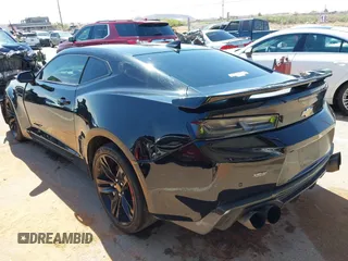 2016 Chevrolet Camaro 2SS with VIN 1G1FH1R77G0138131, listed as a IAAI auction lot 42054753 with 44,062 mi miles and . Bid and sale history available at DreamBid. Image 3.