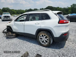 2016 Jeep Cherokee Latitude z VIN 1C4PJLCB9GW302114, wystawiony jako Copart lot #59312465 z przebiegiem 160 040 mil mil oraz Szkoda całkowita • Salvage title. Historia ofert i sprzedaży dostępna na DreamBid. Obrazek 2.