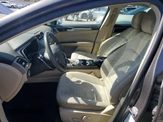 2016 Ford Fusion SE with VIN 3FA6P0H71GR195615, listed as a Copart auction lot 47880555 with 123,431 mi miles and Clean Title. Bid and sale history available at DreamBid. Image 7.