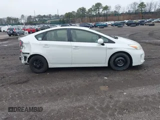 2014 Toyota Prius Four with VIN JTDKN3DU9E1753231, listed as a IAAI auction lot 41901612 with 141,687 mi miles. Bid and sale history available at carsss.com. Image 13.