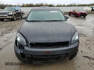 2012 Chevrolet Impala LTZ with VIN 2G1WC5E33C1132124, listed as a Copart auction lot 51181215 with 147,500 mi miles and Salvage Title. Bid and sale history available at DreamBid. Image 5.