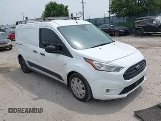 2019 Ford Transit Connect XLT z VIN NM0LS7F22K1407496, wystawiony jako IAAI lot #42512969 z przebiegiem 131 919 mil mil oraz . Historia ofert i sprzedaży dostępna na DreamBid. Obrazek 1.