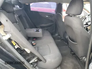 2018 Chevrolet Malibu LS with VIN 1G1ZB5STXJF144278, listed as a Copart auction lot 50584325 with 143,053 mi miles and Salvage Title. Bid and sale history available at DreamBid. Image 10.