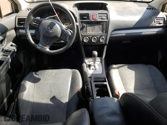 2013 Subaru Crosstrek Limited with VIN JF2GPAKC6D2800496, listed as a Copart auction lot 57310245 with 259,161 mi miles and Salvage title. Bid and sale history available at DreamBid. Image 8.