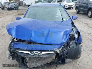 2012 Hyundai Accent GS with VIN KMHCT5AE9CU036421, listed as a IAAI auction lot 40410679 with 99,288 mi miles. Bid and sale history available at carsss.com. Image 10.
