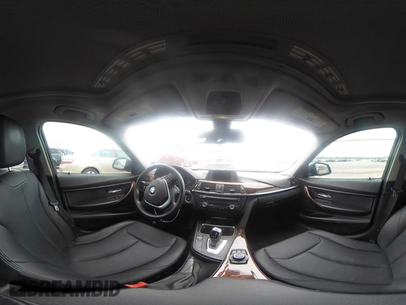 2014 BMW 3 Series 328i z VIN WBA3A5G52ENP31707, wystawiony jako IAAI lot #41944963 z przebiegiem 158 180 mil mil oraz . Historia ofert i sprzedaży dostępna na DreamBid. Obrazek 18.
