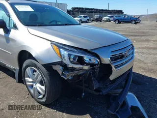 2016 Subaru Outback 2.5i with VIN 4S4BSAAC3G3202711, listed as a IAAI auction lot 41863167 with 73,969 mi miles and . Bid and sale history available at DreamBid. Image 6.