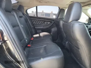 2011 Ford Taurus Limited с VIN 1FAHP2JW5BG125850, выставлен на аукционе Copart как лот 57816265 с пробегом 107 815 миль миль и Чистый • Clean title. История ставок и продаж доступна на DreamBid. Изображение 10.