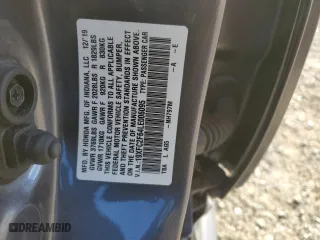 2020 Honda Civic Sedan LX with VIN 19XFC2F64LE006095, listed as a Copart auction lot 88169385 with 53,396 mi miles and Salvage Title. Bid and sale history available at carsss.com. Image 14.