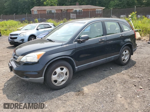2010 Honda CR-V LX z VIN 5J6RE4H31AL028205, wystawiony jako Copart lot #59542835 z przebiegiem 212 760 mil mil oraz Czysty tytuł • Clean title. Historia ofert i sprzedaży dostępna na DreamBid. Obrazek 1.