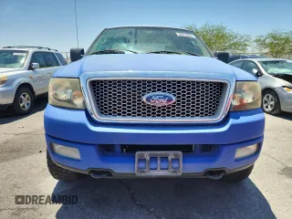 2004 Ford F-150 XLT с VIN 1FTPW14584KC91348, выставлен на аукционе Copart как лот 60210235 с пробегом 248 712 миль миль и Списание • Salvage title. История ставок и продаж доступна на DreamBid. Изображение 5.
