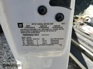 2004 GMC Yukon Denali with VIN 1GKEK63U64J170918, listed as a Copart auction lot 76378334 with 0 mi miles and Salvage Title. Bid and sale history available at carsss.com. Image 12.