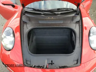 2024 Porsche 911 Carrera S with VIN WP0AB2A96RS219361, listed as a Copart auction lot 87892865 with 3,412 mi miles and Salvage Title. Bid and sale history available at carsss.com. Image 11.