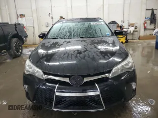 2015 Toyota Camry XLE with VIN 4T1BF1FK8FU050096, listed as a Copart auction lot 54348005 with 216,024 mi miles and Salvage Title. Bid and sale history available at carsss.com. Image 5.