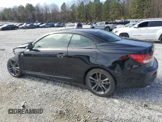 2013 Lexus IS 250 C с VIN JTHFF2C22D2527273, выставлен на аукционе Copart как лот 45405925 с пробегом Не указан миль и Списание • Salvage title. История ставок и продаж доступна на DreamBid. Изображение 2.