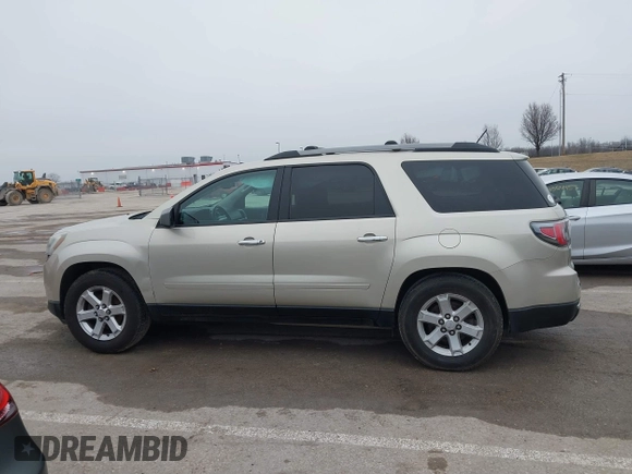 2013 GMC Acadia SLE with VIN 1GKKRPKD2DJ133063, listed as a IAAI auction lot 41542114 with 177,277 mi miles and . Bid and sale history available at DreamBid. Image 15.