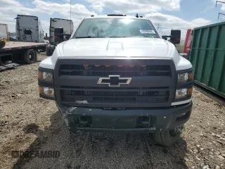 2021 Chevrolet Silverado MD Work Truck z VIN 1HTKJPVK5MH497470, wystawiony jako Copart lot #50290685 z przebiegiem 29 213 mil mil oraz Szkoda całkowita • Salvage title. Historia ofert i sprzedaży dostępna na DreamBid. Obrazek 5.