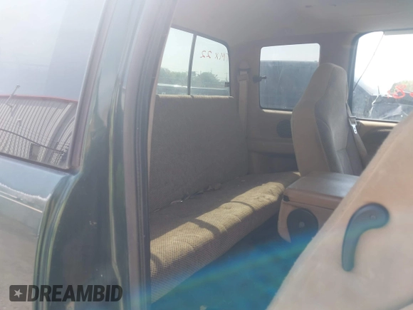 1998 Dodge 1500 with VIN 3B7HC12Y9WG186001, listed as a IAAI auction lot 42025581 with 177,582 mi miles and . Bid and sale history available at DreamBid. Image 8.