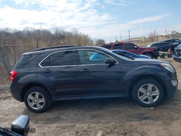 2016 Chevrolet Equinox LT with VIN 2GNALCEK4G6103289, listed as a IAAI auction lot 41885574 with 134,743 mi miles. Bid and sale history available at carsss.com. Image 13.