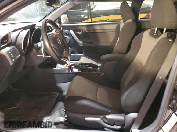 2016 Scion tC with VIN JTKJF5C70GJ018889, listed as a Copart auction lot 88095155 with 59,492 mi miles and Salvage Title. Bid and sale history available at carsss.com. Image 7.