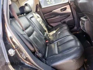 2015 Nissan Murano SL with VIN 5N1AZ2MH5FN267731, listed as a Copart auction lot 47766095 with 210,281 mi miles and Salvage Title. Bid and sale history available at DreamBid. Image 11.